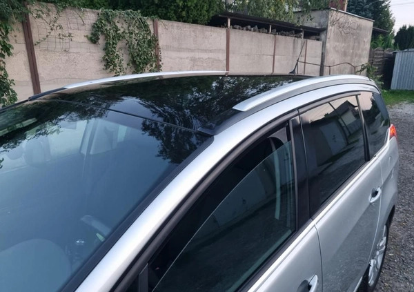 Peugeot 5008 cena 22000 przebieg: 279600, rok produkcji 2011 z Kutno małe 436